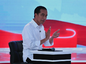 Di Semua Survei Terpercaya, Jokowi Terus Unggul Telak