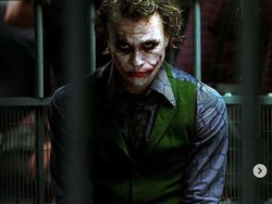 Christopher Nolan Sempat Takut Heath Ledger di The Dark Knight