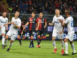 Inter Sudahi Rekor Tak Menyenangkan di Genoa