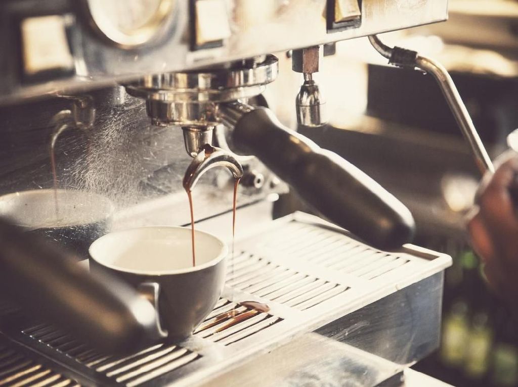 Kopi Decaf Lagi Ngehits, Benarkah Nggak Bikin Deg-degan? Kopi Decaf Lagi Ngehits, Benarkah Nggak Bikin Deg-degan?
