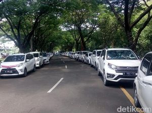 WCC Putihkan Kawasan Ancol