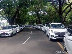 WCC Putihkan Kawasan Ancol