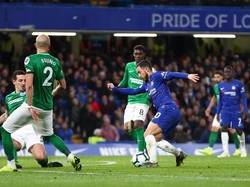 Hasil Liga Inggris: Chelsea Tumpas Brighton 3-0