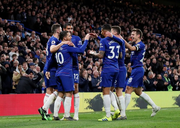 Chelsea Terlalu Tangguh Untuk Brighton