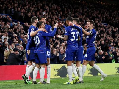 Chelsea Terlalu Tangguh untuk Brighton
