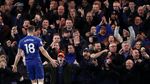 Chelsea Terlalu Tangguh untuk Brighton