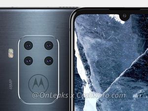 Motorola Siapkan Ponsel Empat Kamera Belakang?