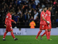 Tetap Kalem Madrid, Ini Hanya Siklus