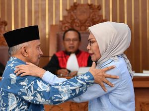 Ratna Bilang Setan Beri Cerita Khayal, Amien Duga Kekuatan Spiritual