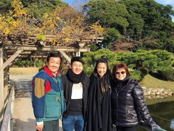 Buka Resto Pop-Up di Apartemen, Mahasiswa Ini Kini Bikin Buku Masak