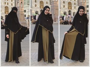 Sibuk Foto-foto saat Jalani Umrah, Ayu Ting Ting Disemprot Netizen Sibuk Foto-foto saat Jalani Umrah, Ayu Ting Ting Disemprot Netizen
