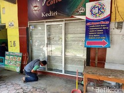 Sepinya Sanggar Tari Milik Korban Mutilasi Mayat dalam Koper di Kediri