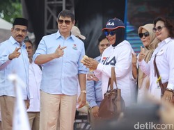 Hashim Jadi Penanggung Jawab, Tim Hukum Prabowo Dipimpin BW