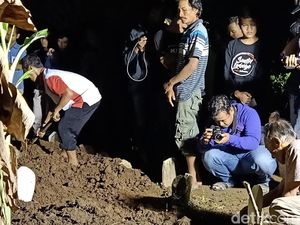 Kasus Mayat dalam Koper, Saat Pergi Budi Bawa Sejumlah Uang