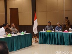 Moeldoko, Ryamizard dan Wiranto Temui Purnawirawan, Bahas Situasi Pemilu
