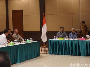 Moeldoko, Ryamizard dan Wiranto Temui Purnawirawan, Bahas Situasi Pemilu Moeldoko, Ryamizard dan Wiranto Temui Purnawirawan, Bahas Situasi Pemilu