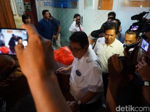 Eks Wagub Bali Sudikerta Dicecar soal Aliran Duit Penipuan Bos Maspion Eks Wagub Bali Sudikerta Dicecar soal Aliran Duit Penipuan Bos Maspion