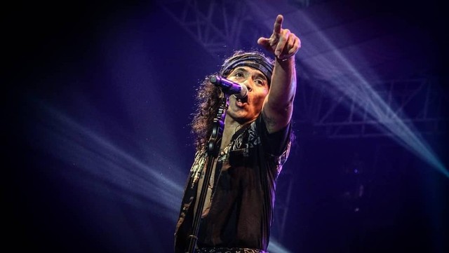 Update Informasi Selebriti InsertLive : Kaka Tak Akan Lupa Perjuangan Bunda Iffet Selamatkan Slank dari Narkoba
