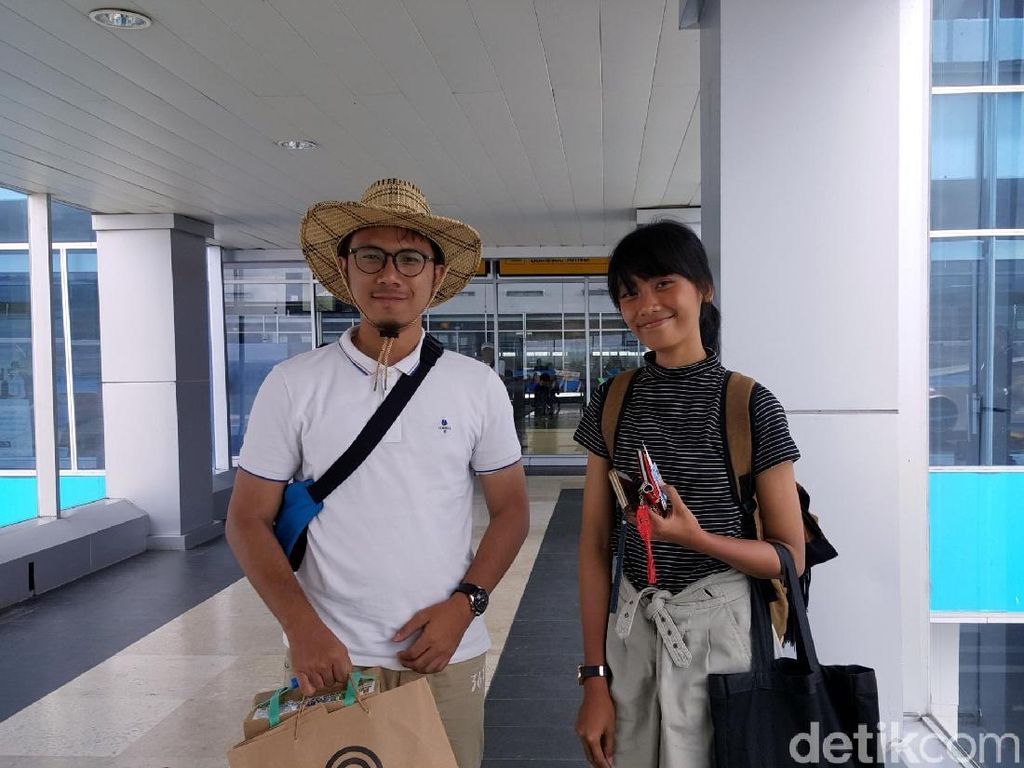 Pemenang VitaminSea: Saya Akan ke Lombok Lagi! Pemenang VitaminSea: Saya Akan ke Lombok Lagi!