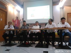 Beberkan Hoax Pemilu, Eks Ketua HMI Bicara Konsultan Yahudi di Kubu Prabowo