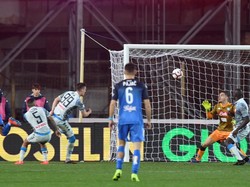 Hasil Liga Italia: Napoli Tumbang di Kandang Empoli