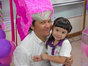 Pesan Gading ke Gempi: Masa Bersama Mama Itu Menyenangkan