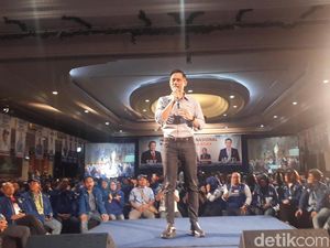 AHY Ingatkan UU Keistimewaan DIY Lahir di Era SBY