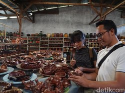 Hari Terakhir VitaminSea: Lihat Pembuatan Gerabah Tradisional Lombok