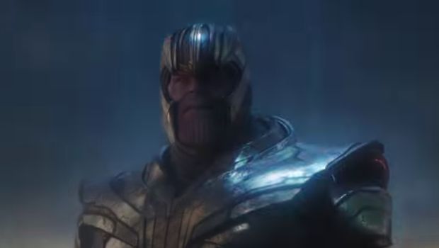 Thanos di Avengers: Endgame