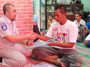 6 Korban Luka Bus Sugeng Rahayu Masih Dirawat, Jasa Raharja Serahkan Santunan