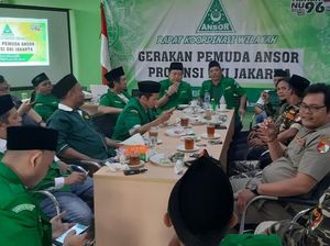 Ansor DKI Soal Luhut Beri Amplop: Bisyaroh ke Kiai Hal Lumrah Ansor DKI Soal Luhut Beri Amplop: Bisyaroh ke Kiai Hal Lumrah