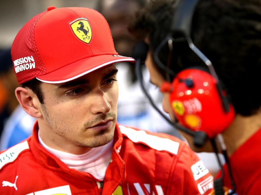 Bos Mercedes: Leclerc Punya Karakter Calon Juara Dunia Bos Mercedes: Leclerc Punya Karakter Calon Juara Dunia