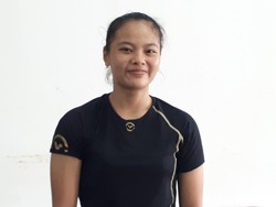 Ambisi Lifter Windy Tembus Lima Besar Kualifikasi Olimpiade Tokyo