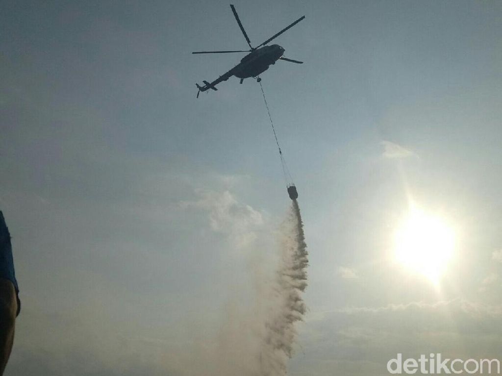 Pemkab OKI Sumsel Tetapkan Siaga Darurat Karhutla hingga Oktober 2019 Pemkab OKI Sumsel Tetapkan Siaga Darurat Karhutla hingga Oktober 2019