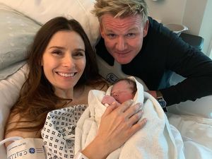 Oscar James, Anak Kelima Gordon Ramsay Baru Saja Lahir