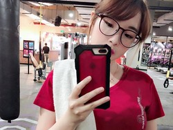 Gamer Bisa Sehat dan Bugar? Kimi Hime Membuktikannya!
