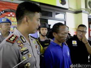 Ancam Sebar Foto Bugil, Pria Ini Cabuli Keponakan Selama 3 Tahun