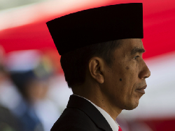 Jokowi Berani Basmi Korupsi