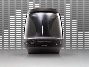 LG Rilis Speaker Portable Bentuk Tabung Harga Rp 500 Ribu