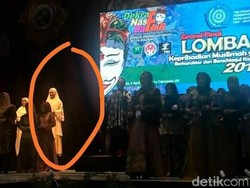 Penampakan Sosok Seperti Hantu di Malang, Ini Kata Panitia Acara