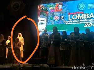 Penampakan Sosok Seperti Hantu di Malang, Ini Kata Panitia Acara Penampakan Sosok Seperti Hantu di Malang, Ini Kata Panitia Acara