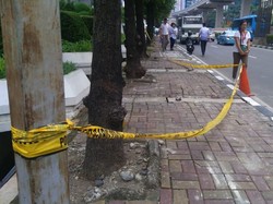 Tarik-tarikan Berujung Kematian Korban dan Pelaku Jambret