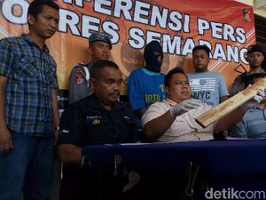 Pengakuan Jamsin yang Habisi Ayah Kandung Gegara Tak Dibiayai Nikah Pengakuan Jamsin yang Habisi Ayah Kandung Gegara Tak Dibiayai Nikah