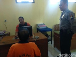 Ilmu Semar Mesem Jadi Alasan Dukun Cabul Ini Cabuli 4 Siswi SMP