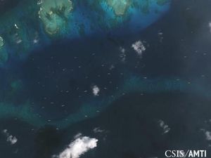 Kapal China Dekati Pulau Filipina, Duterte Ancam Kerahkan Misi Bunuh Diri
