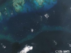 Kapal China Dekati Pulau Filipina, Duterte Ancam Kerahkan Misi Bunuh Diri