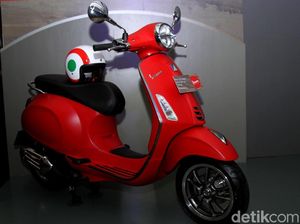 Hanya Italia yang Bisa Kalahkan Komunitas Vespa di Indonesia Hanya Italia yang Bisa Kalahkan Komunitas Vespa di Indonesia