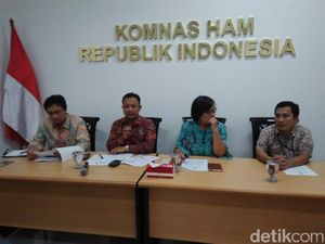 Komnas HAM Mulai Selidiki Dugaan Pelanggaran HAM Berat di Paniai Papua