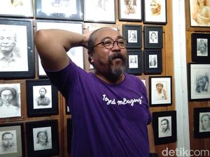 Seniman Djaduk Ferianto Meninggal Dunia Seniman Djaduk Ferianto Meninggal Dunia