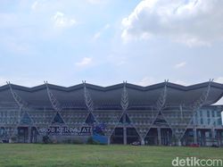 Eks Direktur AP II Jadi Bos Bandara Kertajati